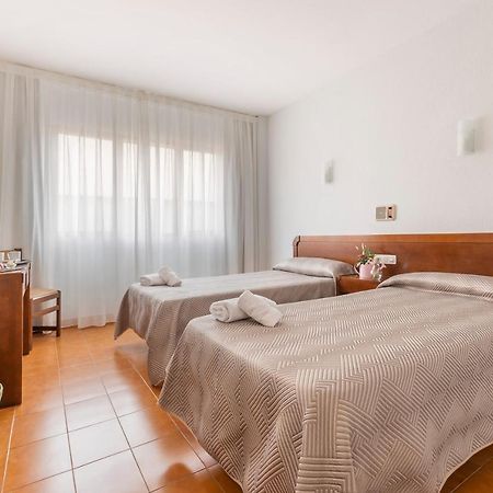 Hotel Sierra De Arcos อันดอร์รา ภายนอก รูปภาพ