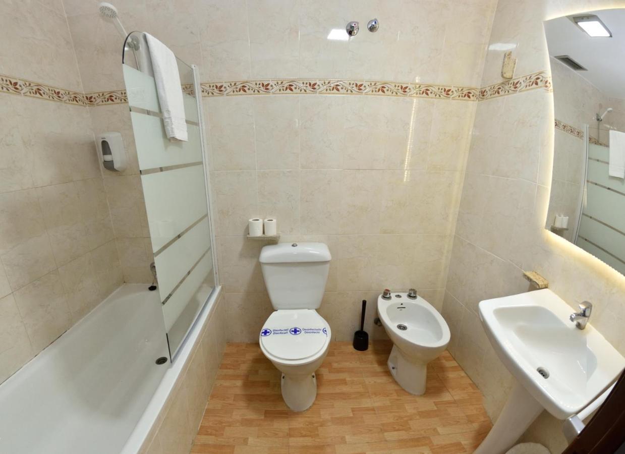 Hotel Sierra De Arcos อันดอร์รา ภายนอก รูปภาพ