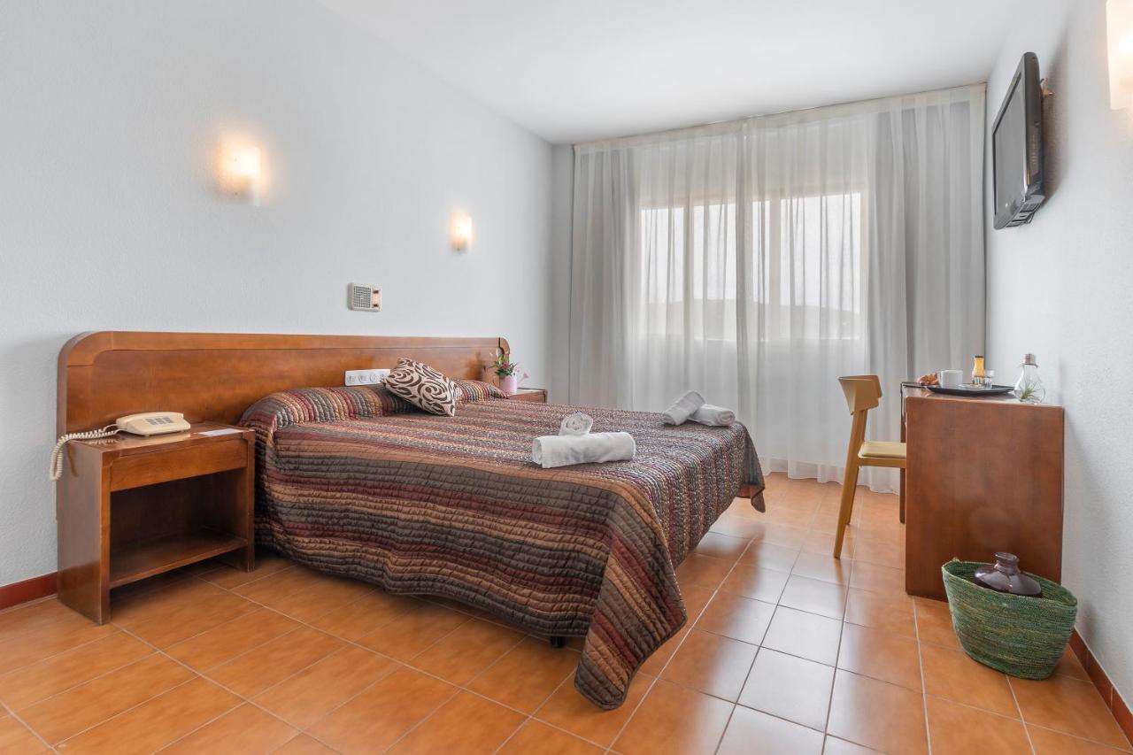 Hotel Sierra De Arcos อันดอร์รา ภายนอก รูปภาพ