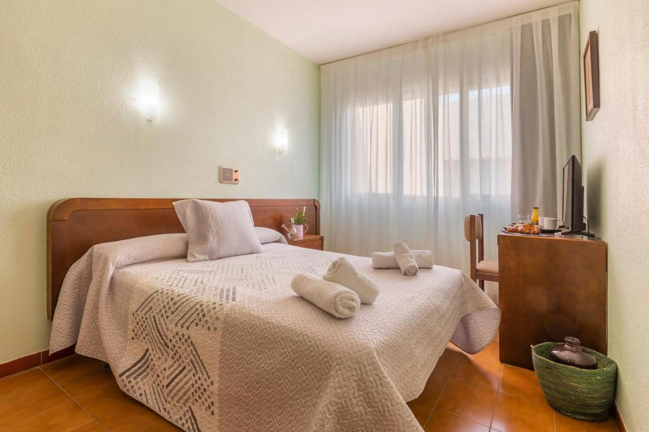 Hotel Sierra De Arcos อันดอร์รา ภายนอก รูปภาพ
